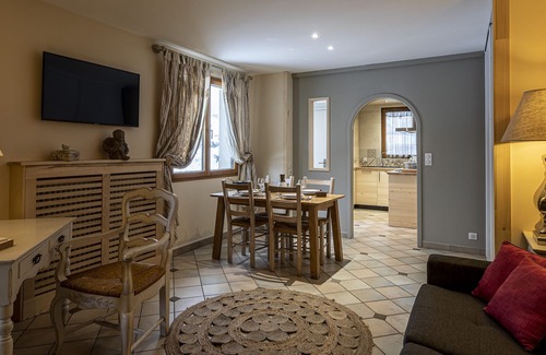 Pailherols Apartment | Loft Parfum de Montagne