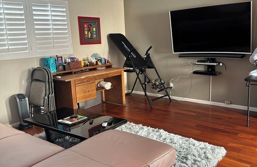 Historic Core Apartment | Loft perfect for entertainment.