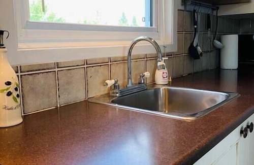 Magog Apartment | Loft Philémon - 5 minutes from Mont Orford/Magog