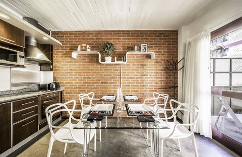 Recoleta Apartment | Loft Premium Imperdible