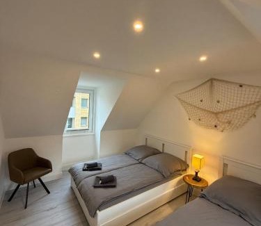 Saint Pauli Apartment | Loft Residence St Pauli, Harbour & Schanze