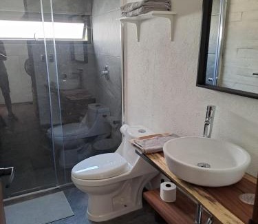 Centro House | Loft Rosado