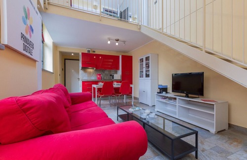 San Salvario Apartment | Loft Salone del libro T1 by Wonderful Italy