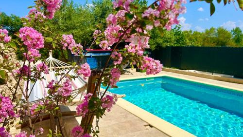 Beaucaire Apartment | Loft sauna balnéothérapie