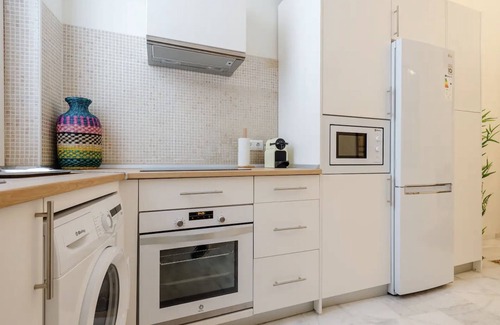 Alameda Apartment | Loft Sevilla Centro (Alameda de Hercules)