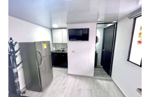 Estadio Apartment | Loft Stadium Laureles/Terrace/parking