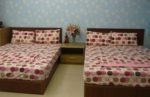 Sinsing District Apartment | Loft Style Apt sleeps 4~6pax near Kaohsiung Train Station 童話世界樓中樓近高雄火車站