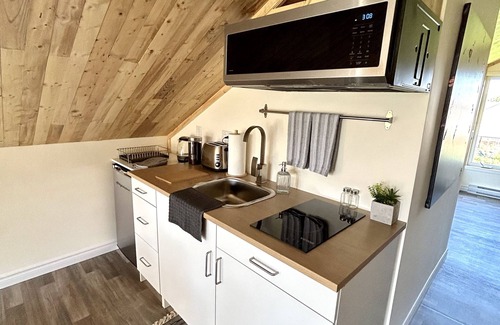 Alma Apartment | Loft Style Scandinave