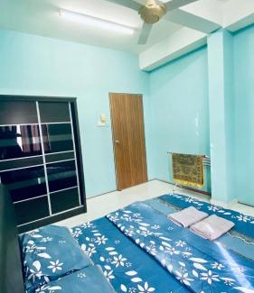 Kampung Padang Behor Hotel | Loft Two Kangar
