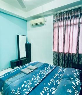 Kampung Padang Behor Hotel | Loft Two Kangar