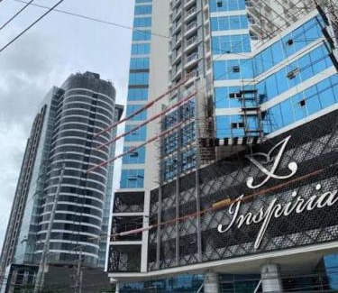 Davao Apartment | Loft Unit One Bedroom with terrace