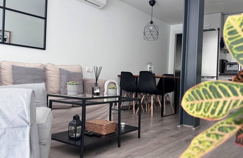 Cruz de Humilladero Apartment | Loft Urbano en el Centro de Malaga