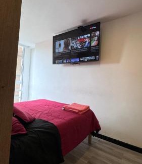La Candelaria Apartment | Loft Ventto 1521