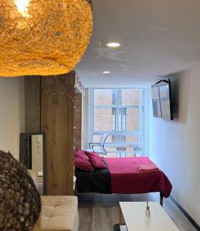 La Candelaria Apartment | Loft Ventto 1521