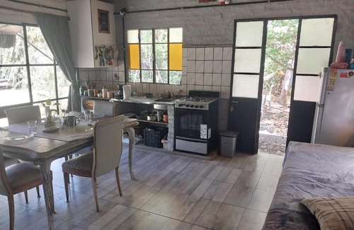 Mercedes Hotel | Loft Verde que te quiero Verde