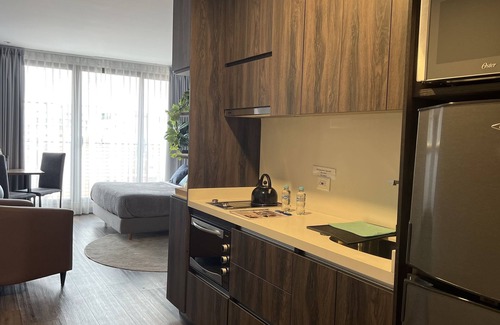 Chico Norte III Apartment | Loft With Hotel Amenities/Coworking/GYM/Room Service