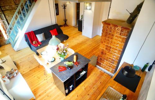 Pasym Apartment | Loft with Lake View Pasym Koneser