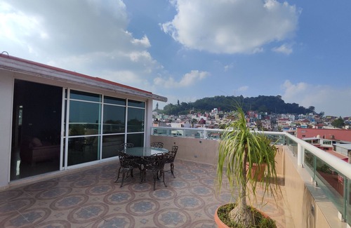 Xalapa Apartment | Loft with panoramic views of all of Xalapa