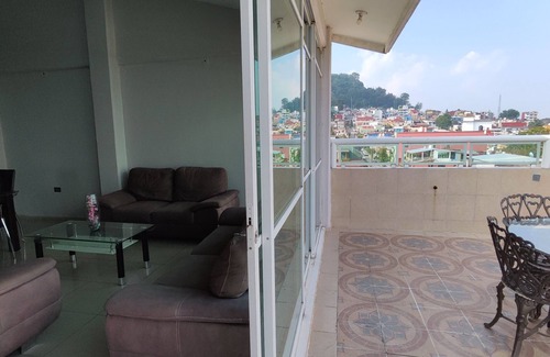 Xalapa Apartment | Loft with panoramic views of all of Xalapa