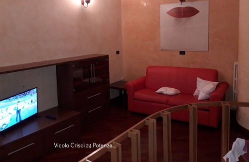 Potenza House | Loft with Panoramic Terrace in the Historic Center