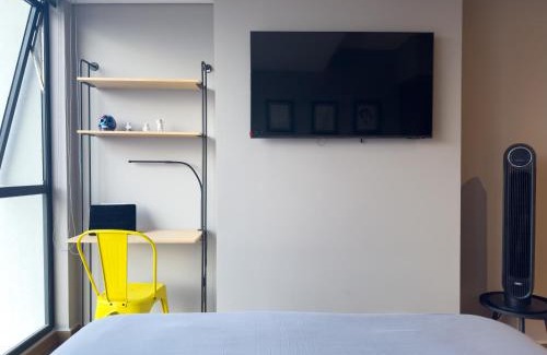 Cuauhtemoc Apartment | Loft Xolo CDMX