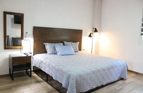 Zapopan Hotel | Lofts Las Fuentes