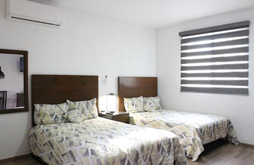 Zapopan Hotel | Lofts Las Fuentes