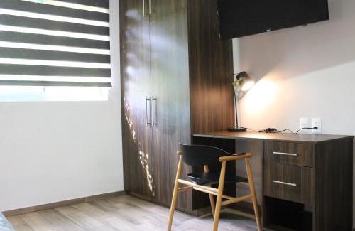 Zapopan Hotel | Lofts Las Fuentes