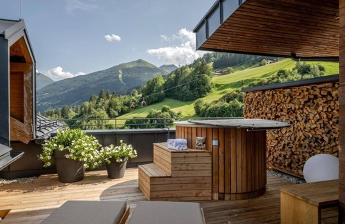 Bad Hofgastein House | Loftsuite XL 4-6 Nächte - Das Goldberg, Hotel