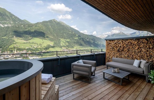 Bad Hofgastein House | Loftsuite XL ab 7 Nächte - Das Goldberg, Hotel