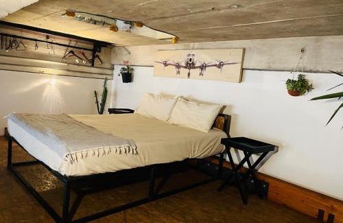 Downtown Johannesburg Apartment | Lofty Hipster