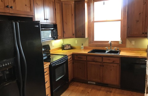 Egg Harbor Cabin | Log Cabin In Beautiful Village Of Egg Harbor ~ Outstanding Vacation Spot!