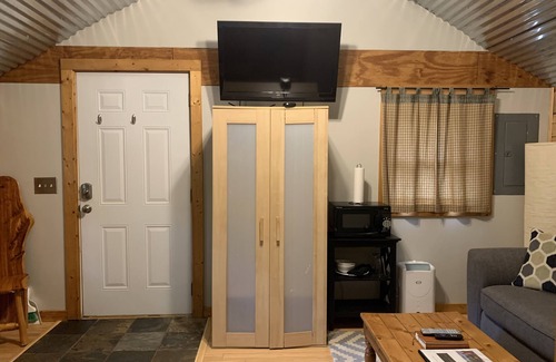 Dahlonega Cabin | Log Cabin in North Georgia Mountains