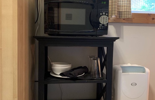 Dahlonega Cabin | Log Cabin in North Georgia Mountains