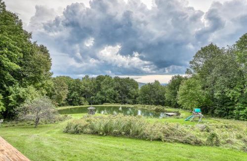 Andover House | Log Cabin with a View