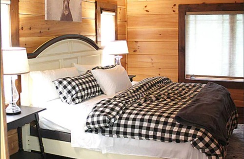 Lincolnton House | Log Home Clarks Hill Lake - Great for family vacations