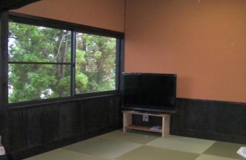 Kurokawa Onsen House | Log house for 12 people - Vacation STAY 35072v