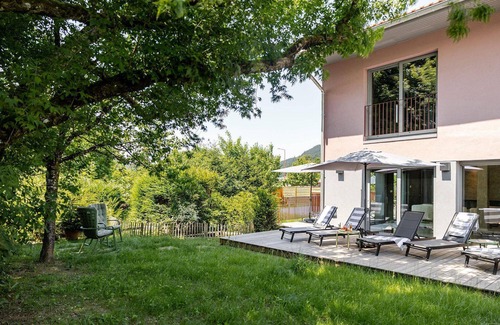 Gerardmer House | Loge aux Loups, indoor pool, sauna, near the lake