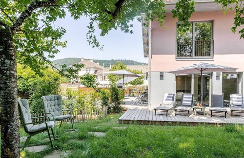 Gerardmer House | Loge aux Loups, indoor pool, sauna, near the lake