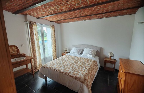 La Chapelle-d'Armentieres Other | Logement Ferme Atypique