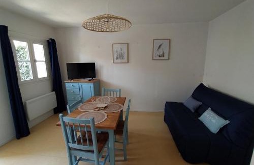 La Remigeasse Apartment | Logement 106 2-4 Personnes 500 m plage classé 2 Etoiles