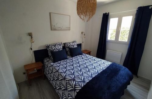 La Remigeasse Apartment | Logement 106 2-4 Personnes 500 m plage classé 2 Etoiles