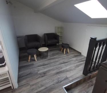 Castets Apartment | logement 1Chambre et 1 clic clac