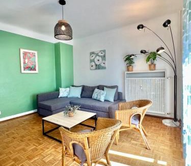 Krutenau Apartment | Logement au coeur de Strasbourg