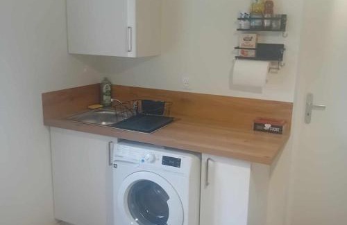Seloncourt Apartment | Logement calme, cosy et rénové entièrement au RDC
