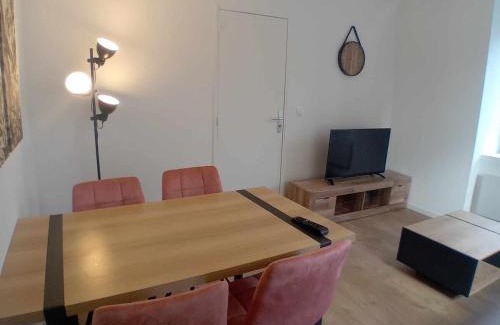 Seloncourt Apartment | Logement calme, cosy et rénové entièrement au RDC