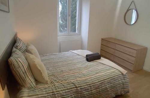 Seloncourt Apartment | Logement calme, cosy et rénové entièrement au RDC