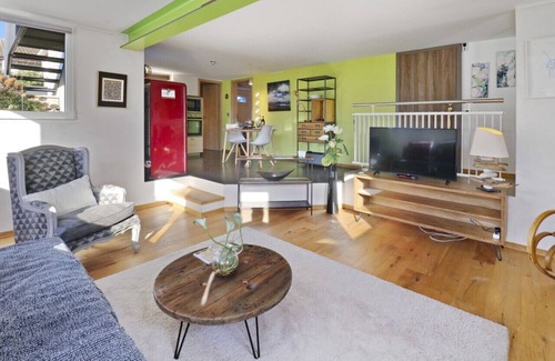 Lausanne Apartment | Logement Confortable Proche du lac