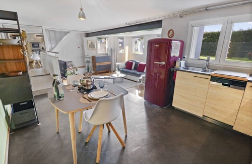 Lausanne Apartment | Logement Confortable Proche du lac