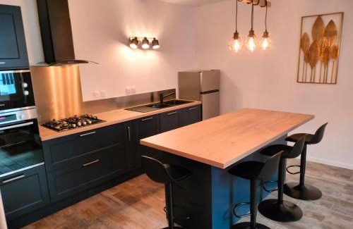 Castelnau-de-Medoc Apartment | Logement Cosy entre Vigne&Océan